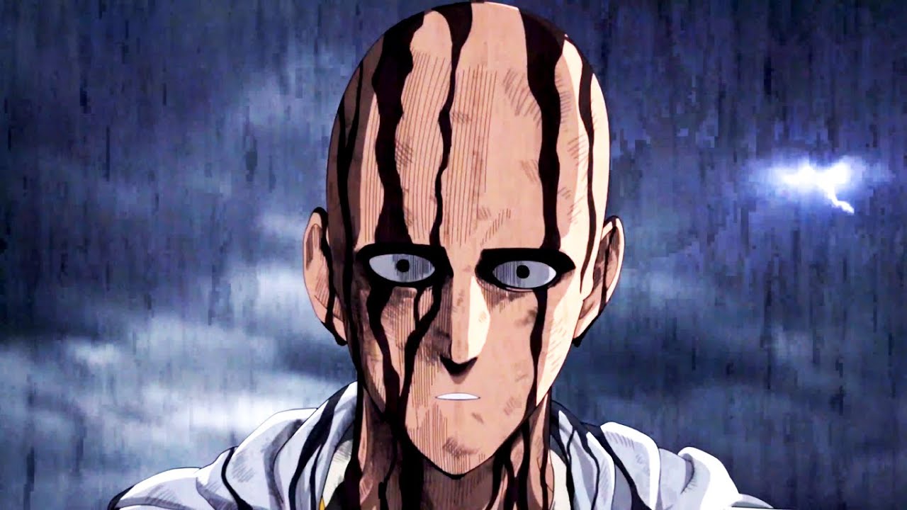 Garou kills Genos - One Punch Man fan animation | part 1/100