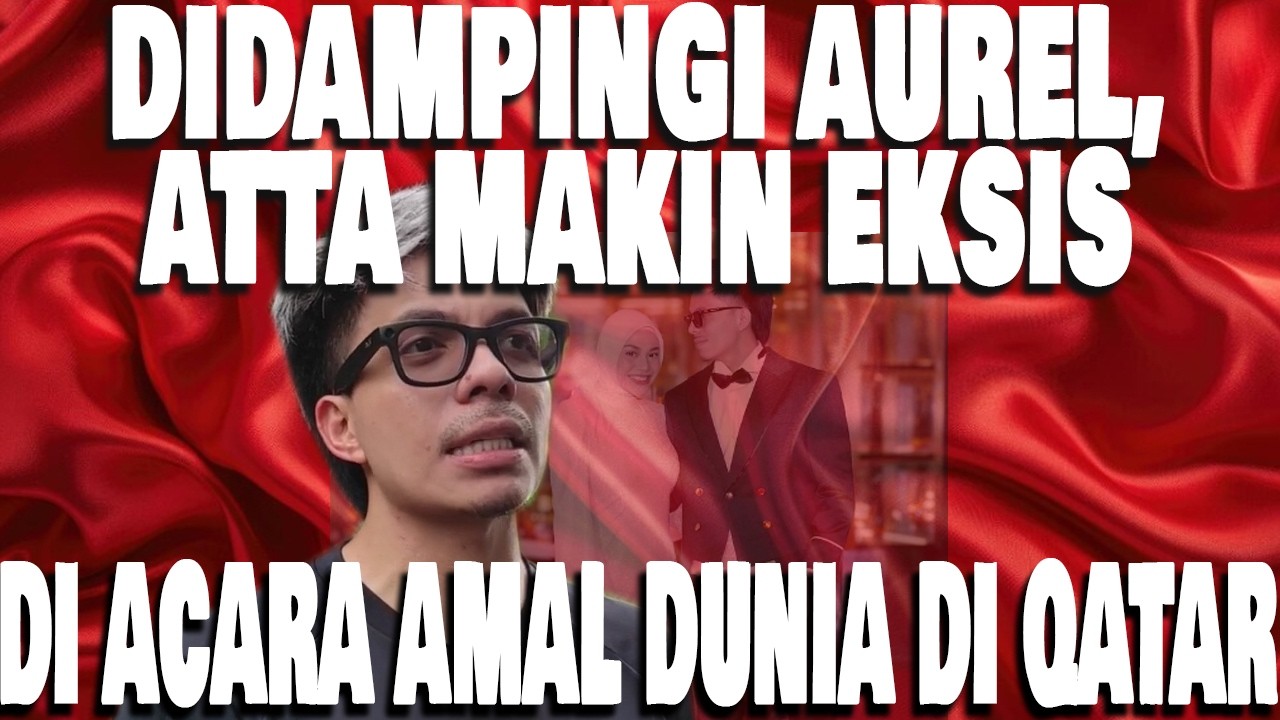 Viral Aurel dicuekin, Atta Halilintar sindir sang ibunda?