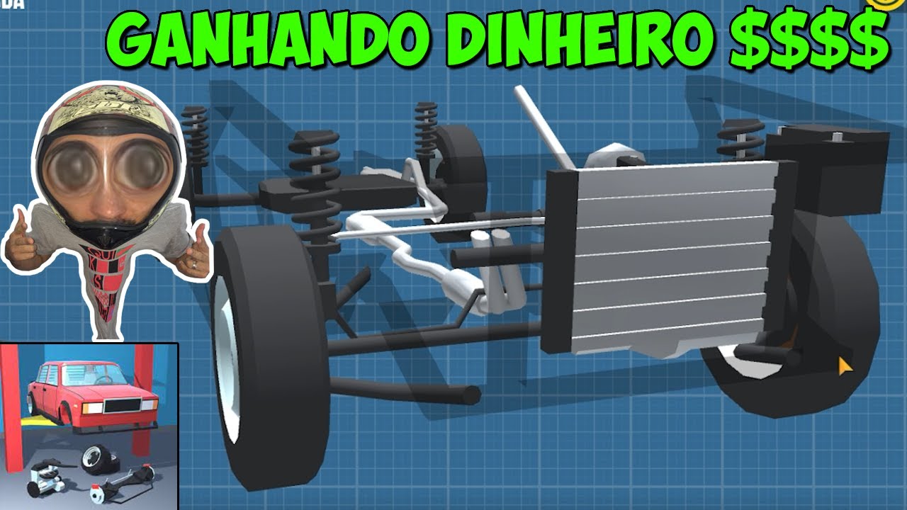 GANHANDO DINHEIRO no Retro Garage