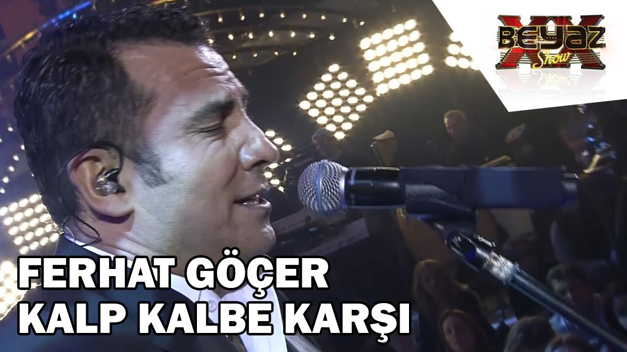 Ferhat Göçer Yüreklere Dokundu! - Beyaz Show