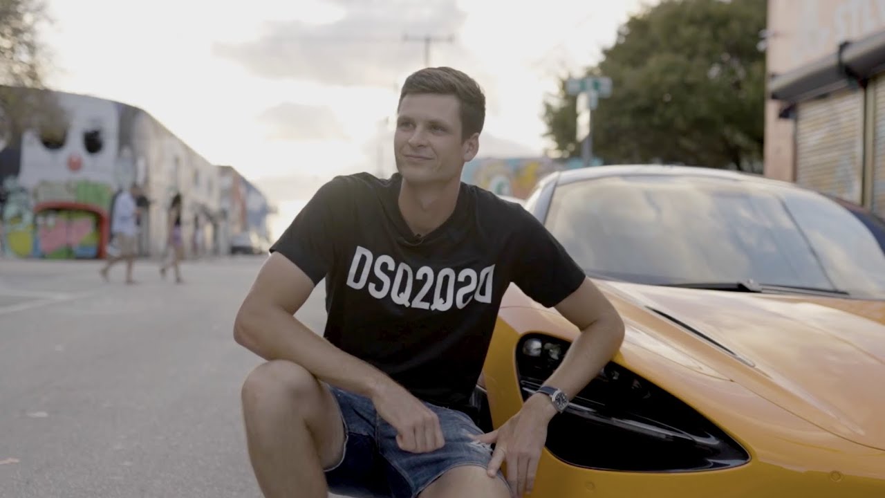 24 часа с Hubi в Майами 🌴