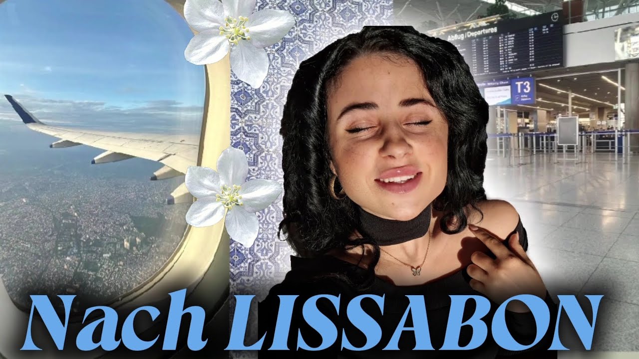 Mein Flug wurde mitten in der Nacht gestrichen..... und dann passierte das. #lissabon #lisboa 