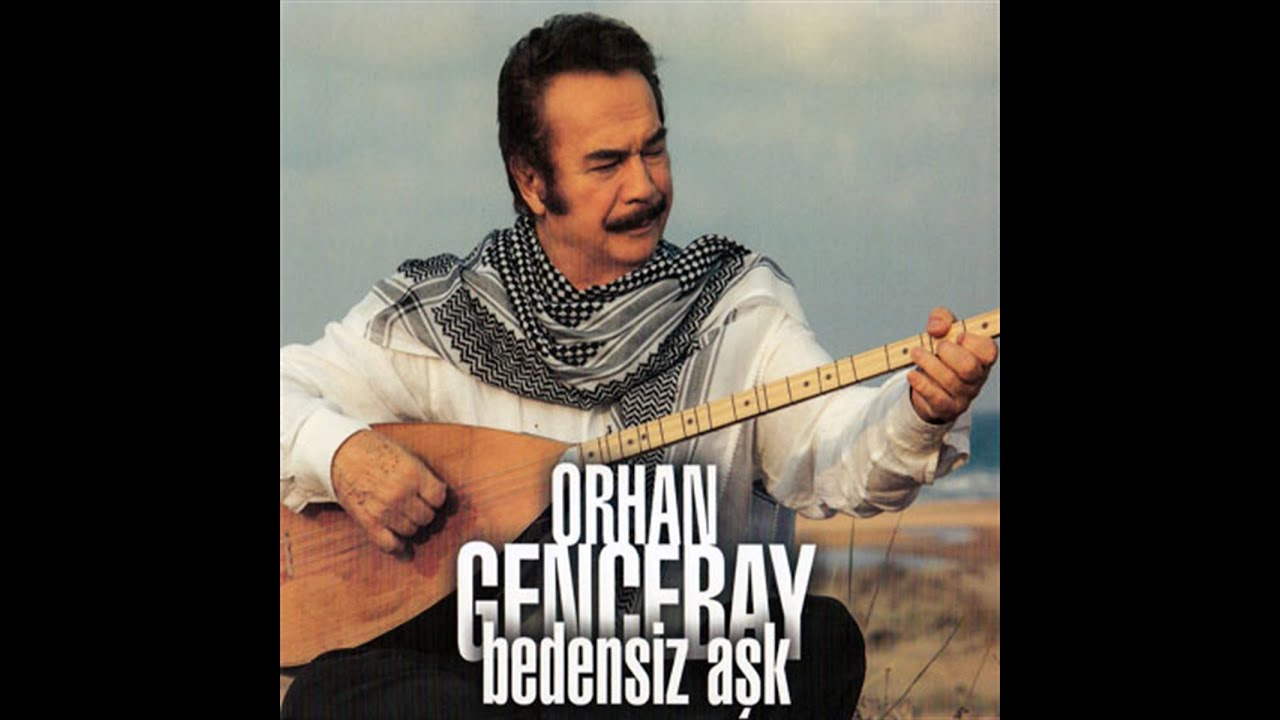 Orhan Gencebay - Bedensiz Aşk (Rock Versiyon)