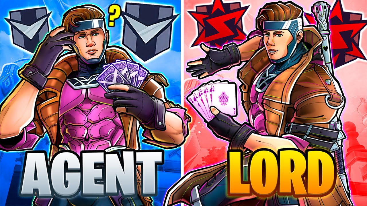 Lord GAMBIT in Marvel Rivals Made Me FOLD...