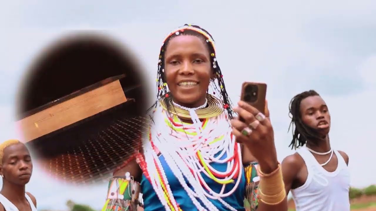 Helena Nelemi Mbasando_-_ Mwaka wa shida (official_video)