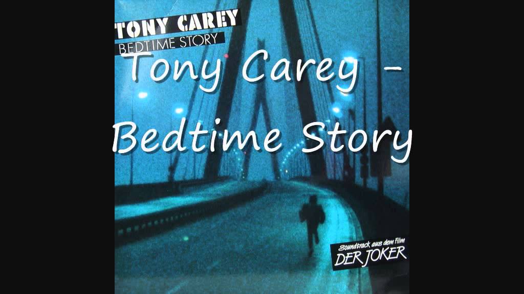 Tony Carey - Bedtime Story