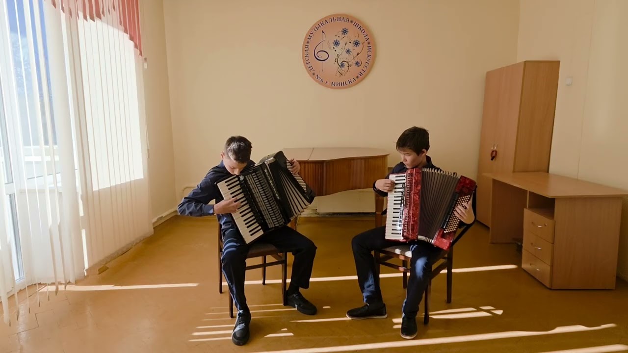 А. Матовицкая «Музыкальный момент»