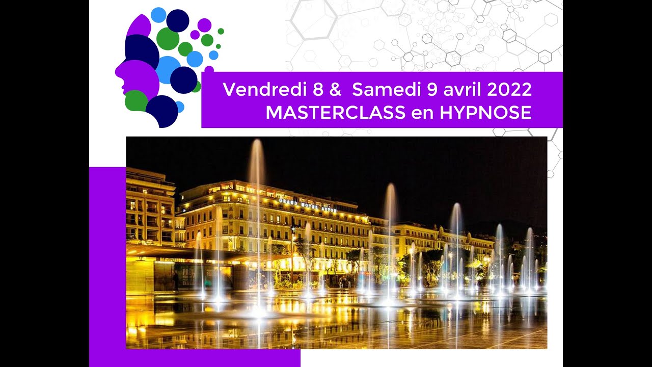 HnO Hypnose Elmanienne #72: Colloque Dave Elman Hypnosis Institute Fr/Outil #2 : Pretest Submodalit&eacute;