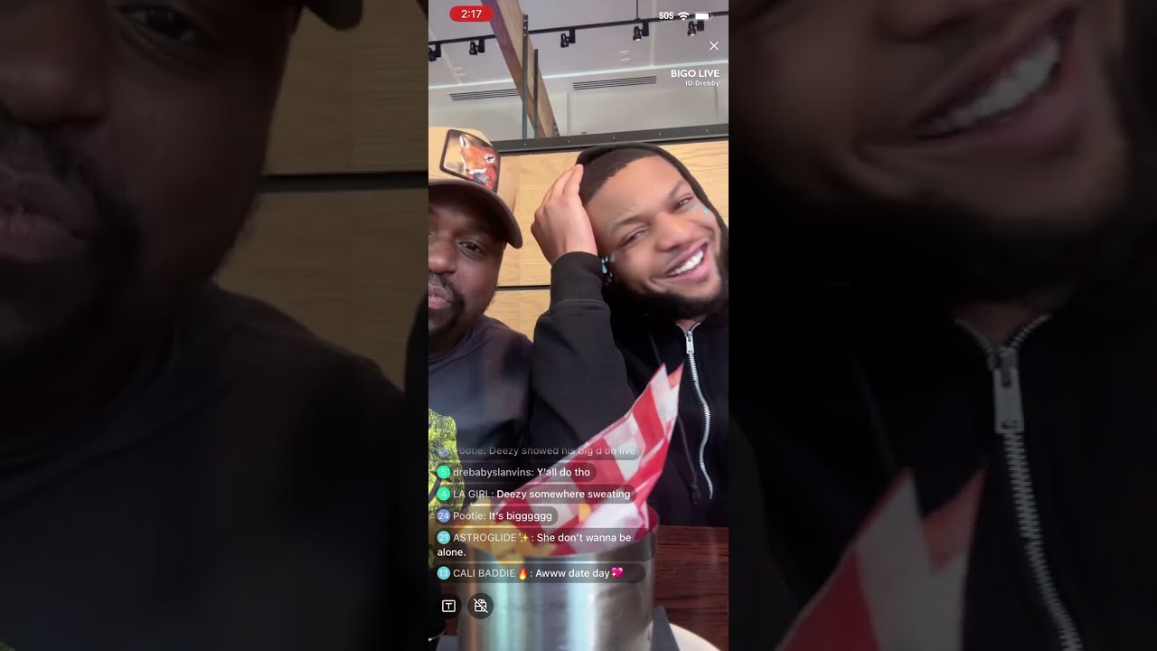Drebaby & Jay Have An Interesting Outing | Jay Fell Outside The Club?? | Jay’s Temper Is Short??