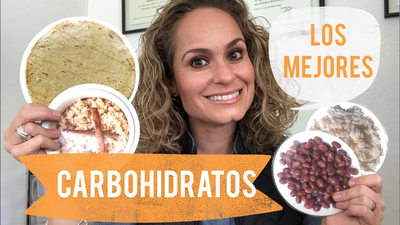 Los Mejores Carbohidratos 😍 ✔️ Y Cuales Debemos De Evitar !!!!! 🍞🥖🥞🍚