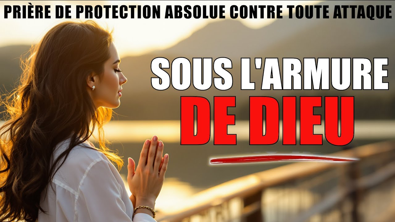 Prière de Protection Absolue Contre Toute Attaque