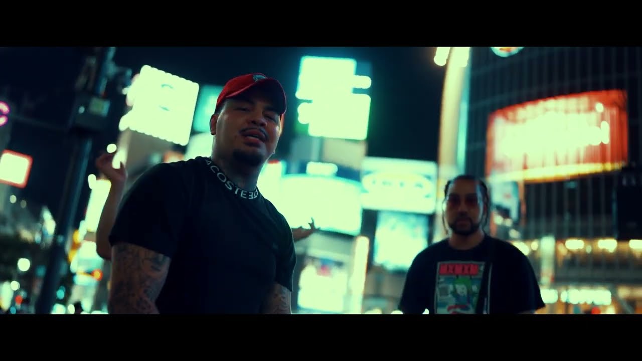 Carz x Lil’Yukichi - KAMEHAMEHA feat.Pedro the GodSon  (Official Music Video)