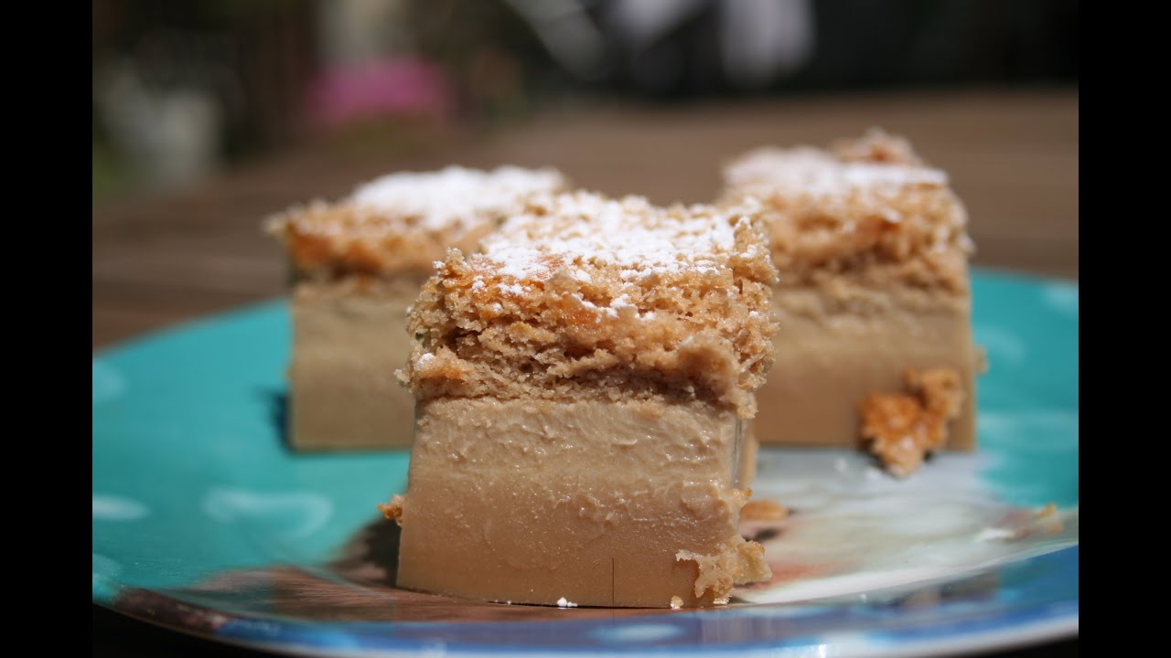 Gâteau magique aux Carambar : une tuerie !