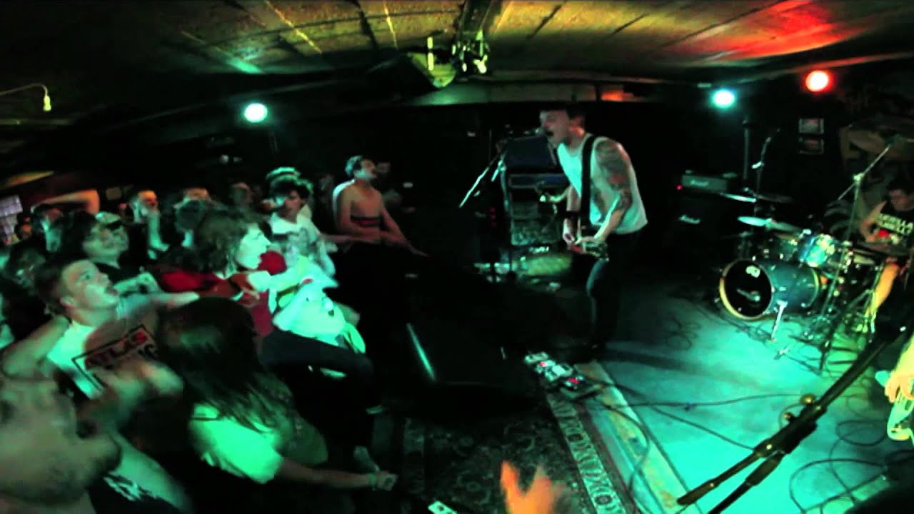 The Flatliners - Eulogy (Live @ Sojo Leuven , 17-07-2012)