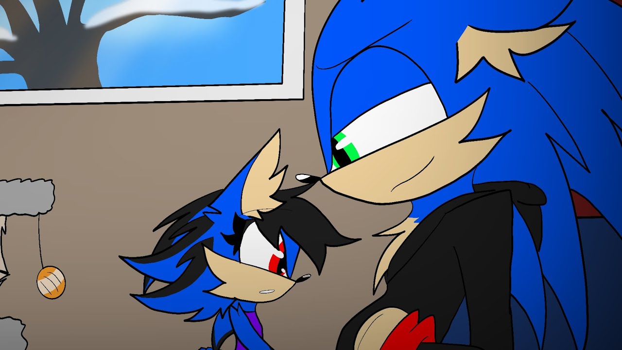 Baby number 2 [part2-3] (Sonadow💙❤️)(audio)(headphones 🎧)
