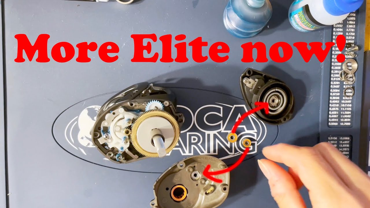 Tatula Elite Getting an Upgrade....