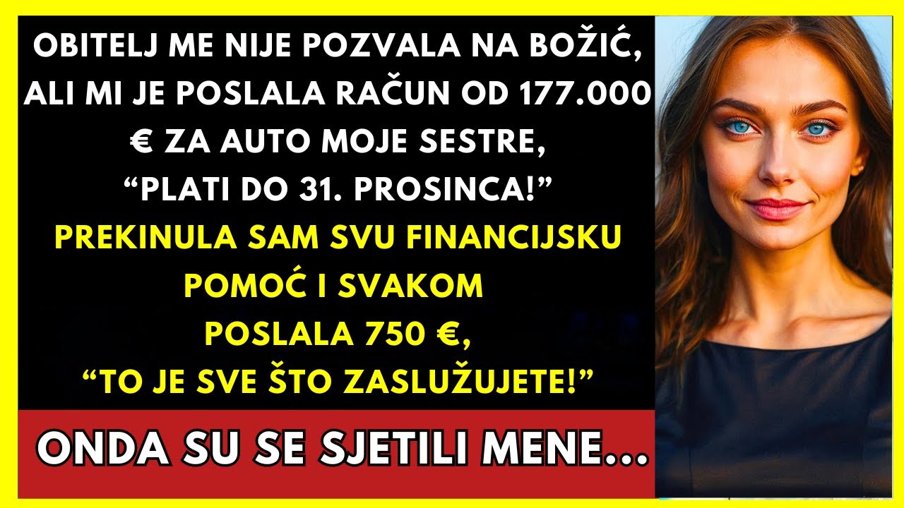 Sestra Je Glumila Bolest Zbog Novca — Nećeš Vjerovati Što Sam Pronašla U Njezinoj „Klinici”