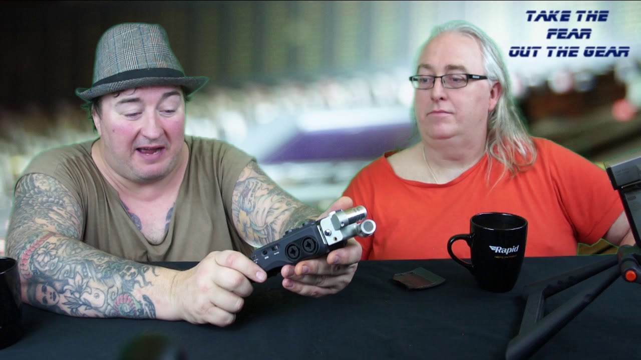 Zoom H6 Audio Recorder Review