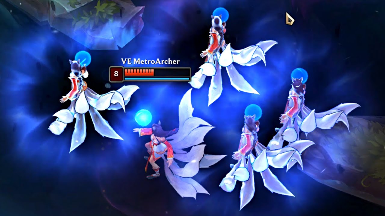 New Ahri is completely fine...