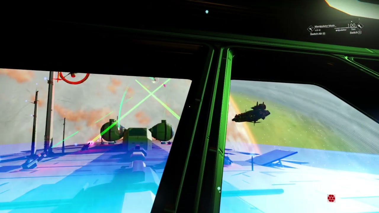 2022 06 13 15 50 46 Freighter bridge battle
