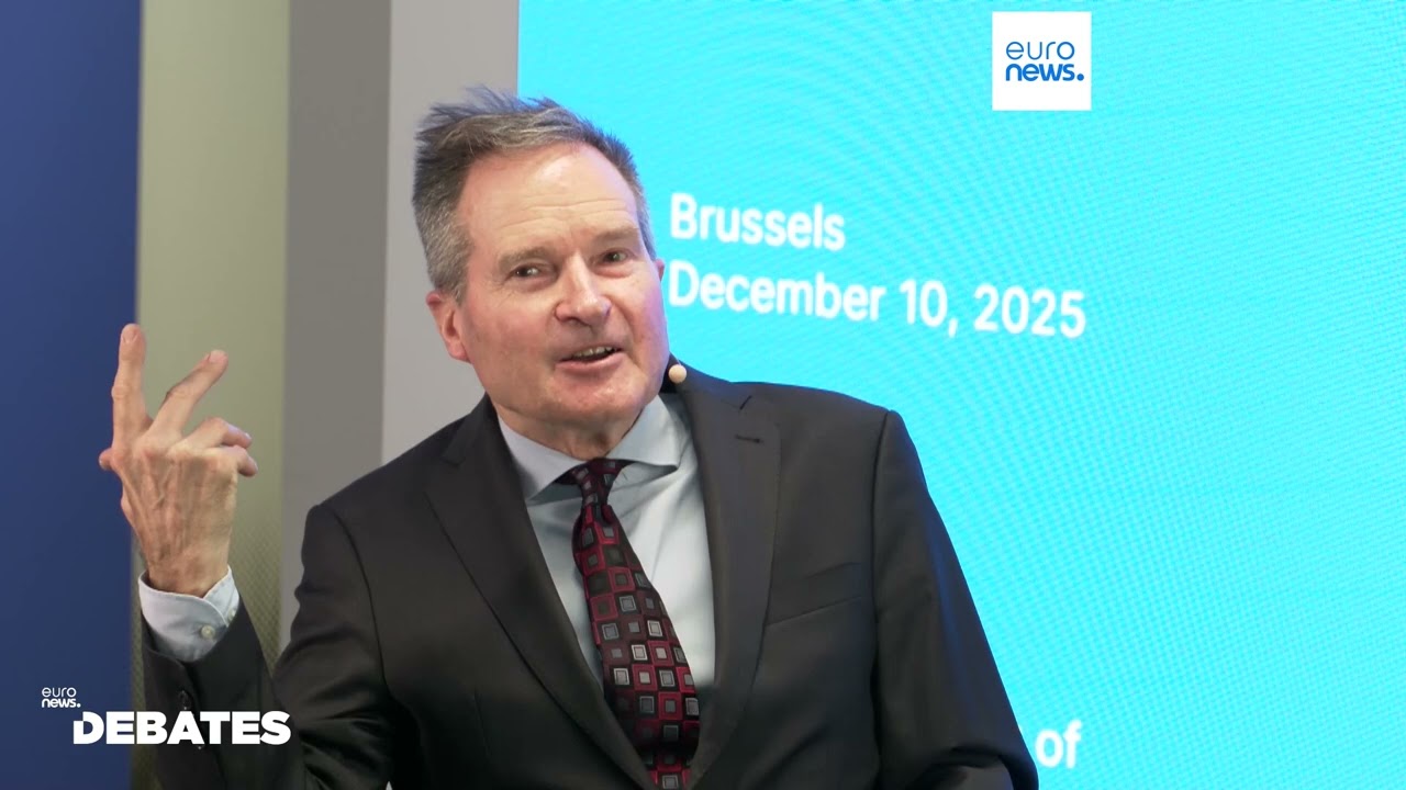 Euronews Debates Highlight: Accelerating European Competitiveness through Simplification