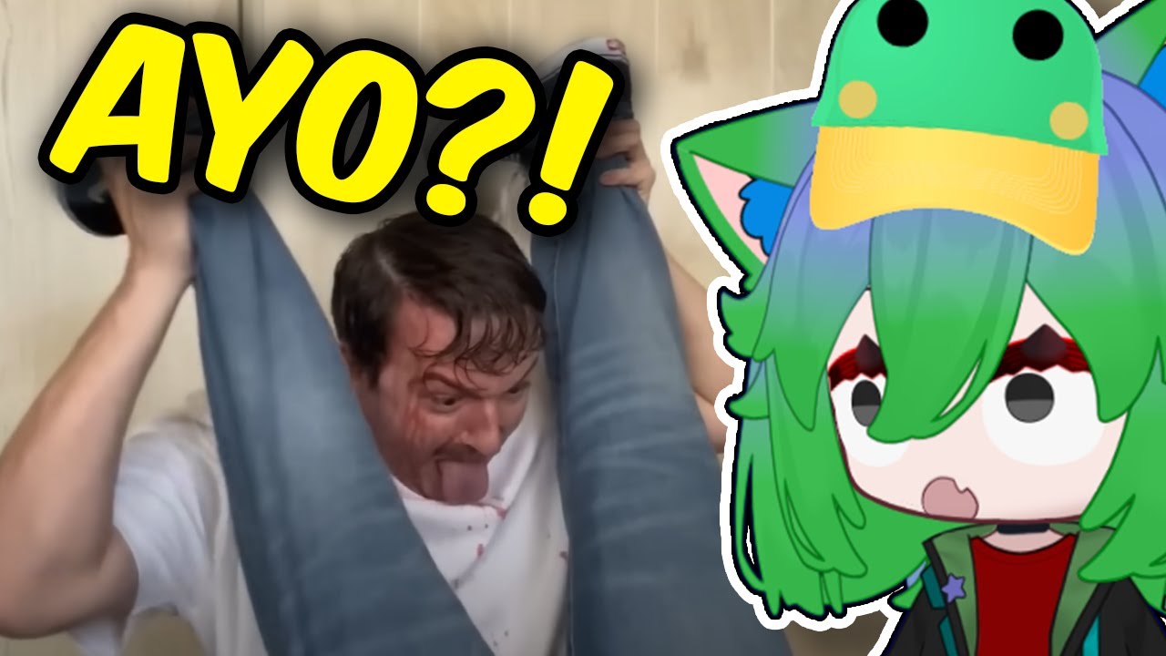 THIS IS HILARIOUS!! | Reacting to Jaydaddy: The Best of Horror (For the First Time)