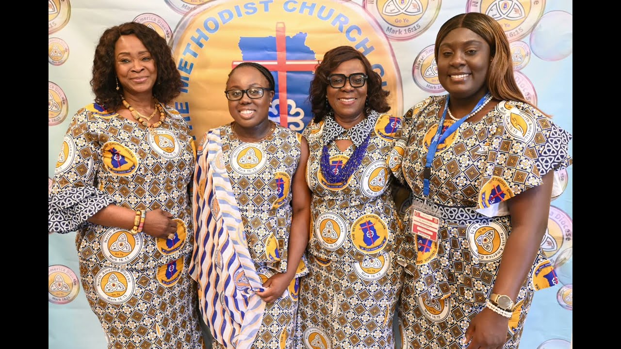 Ghana Methodist Church In North America, 7th Annual Synod @Toronto-Canada