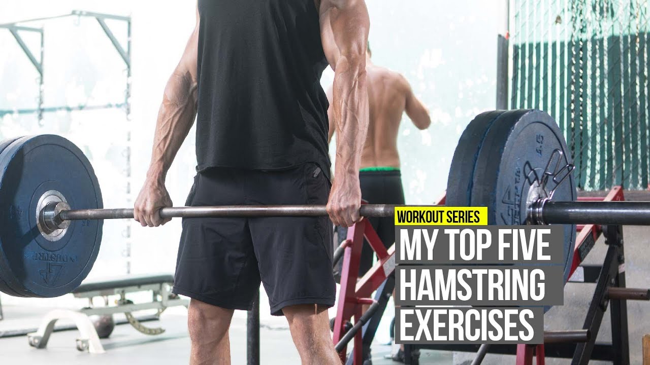 5 Top Hamstring Exercises  -  Rob Riches