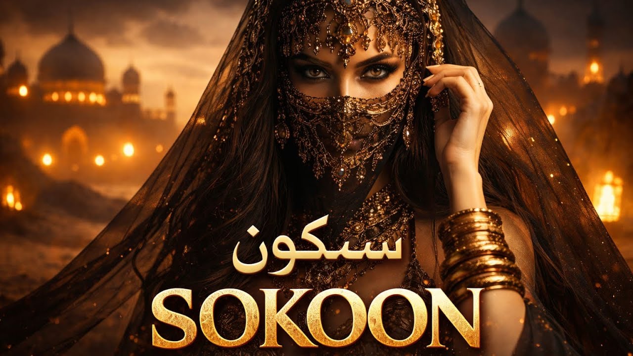 SOKOON | سكون 🔥 Hypnotic Arabic Techno Mix (Desert Night Vibes)