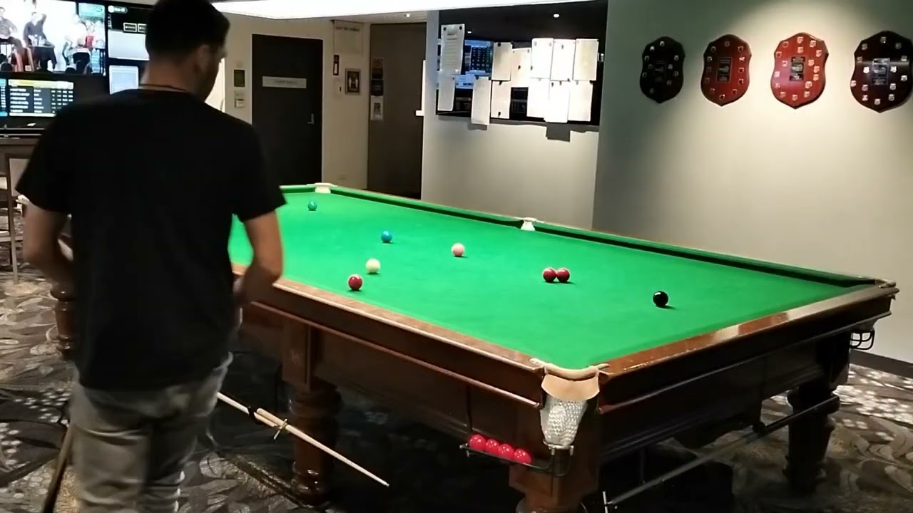 Quick fire ! 4 minute century break