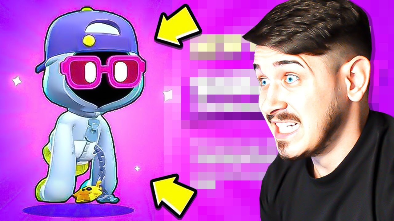 OVO JE NOVI MISTERIOZNI BRAWLER SHADE!? :O
