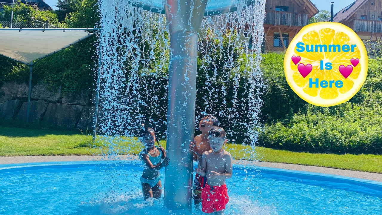 Summer is here! ☀️😎💦 | Swimming with the Filipino Tribe | Filipinos in Germany