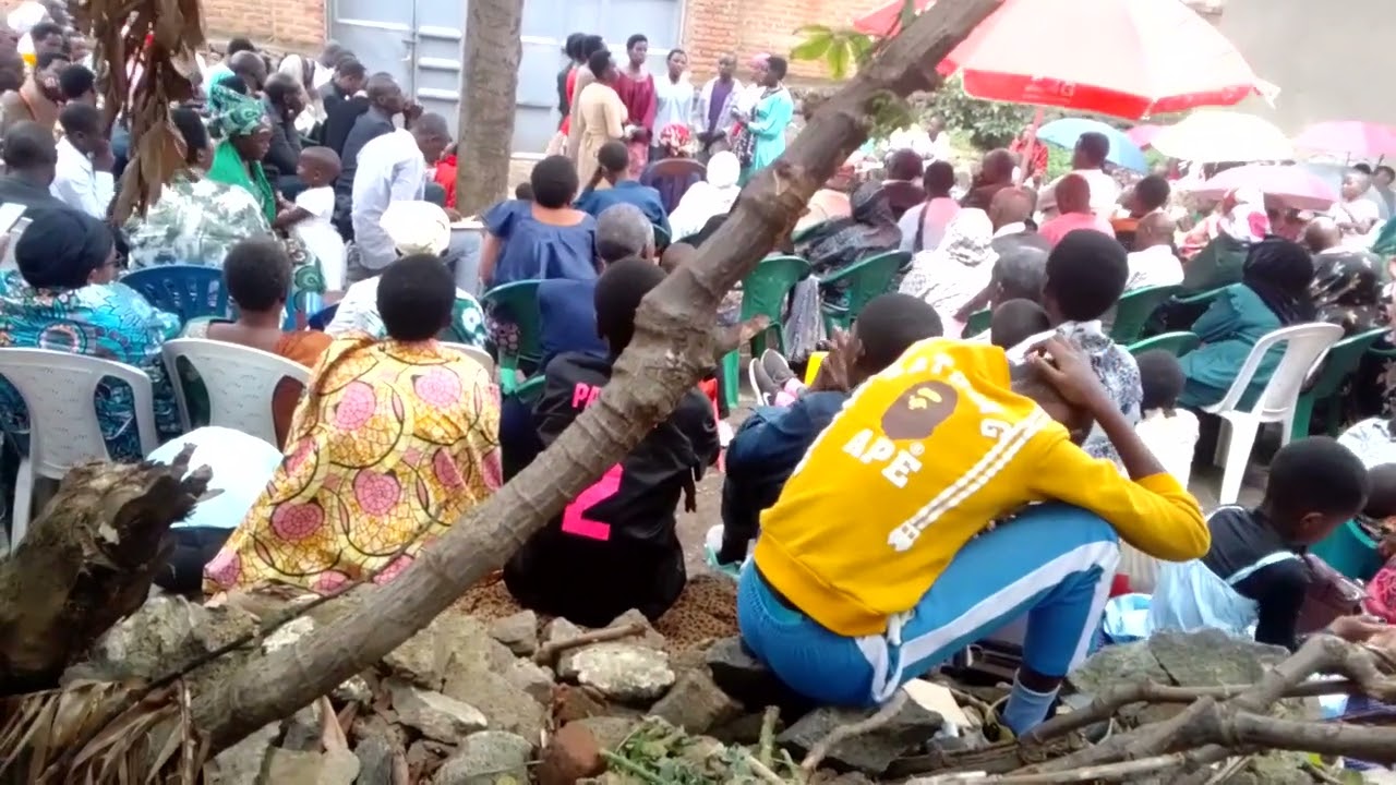 Iyi nikorari umunezero Rubavu mw itorero rya zone turabakunda 