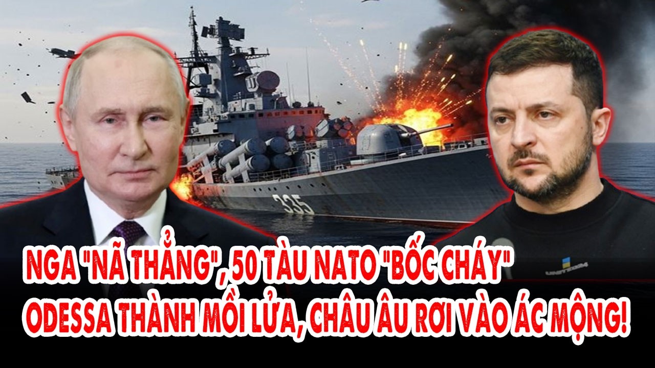 Oreshnik xuất hiện lần ba, Nga “đập thẳng” bầu trời Kiev: Brussels chấn động, lá chắn NATO lộ khe hở
