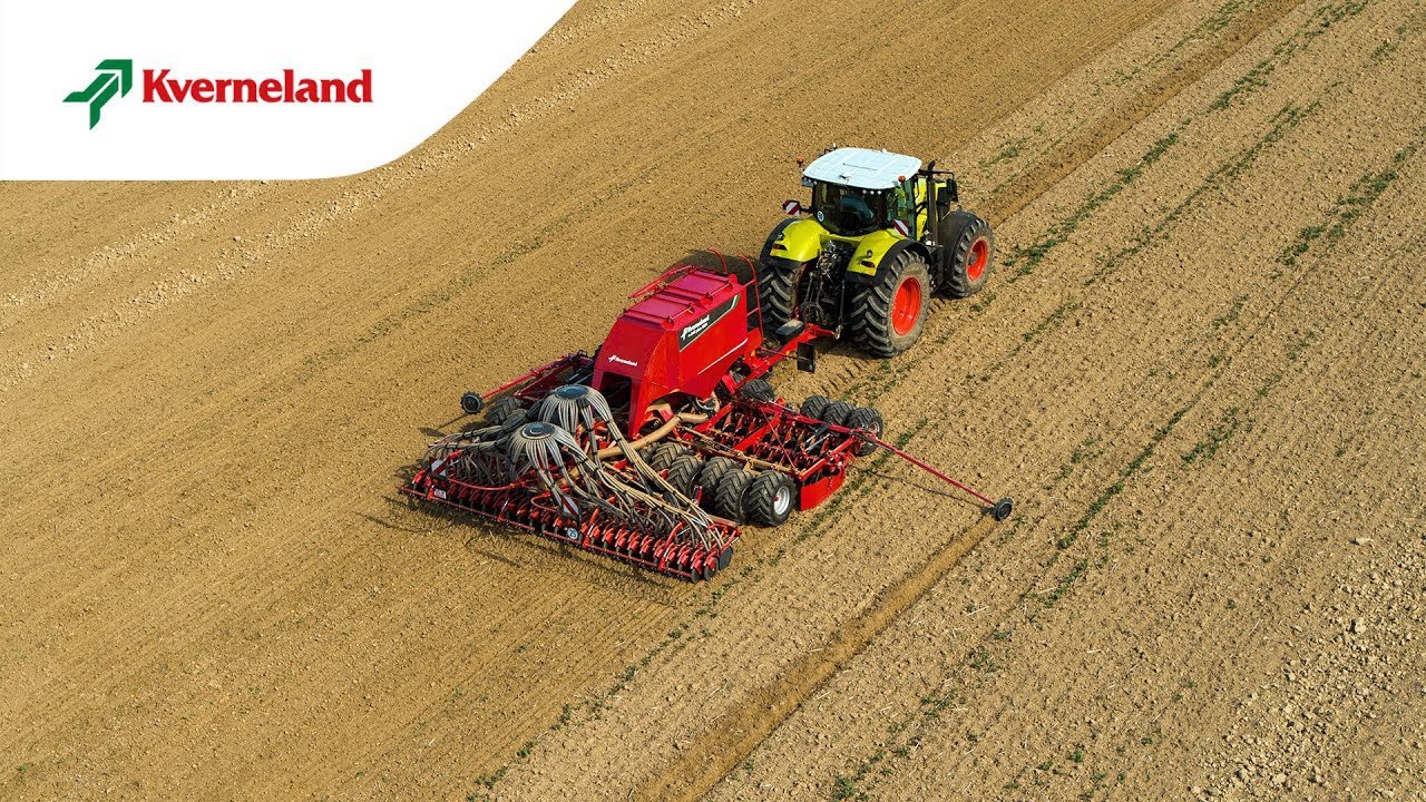 Kverneland u-drill (HU)