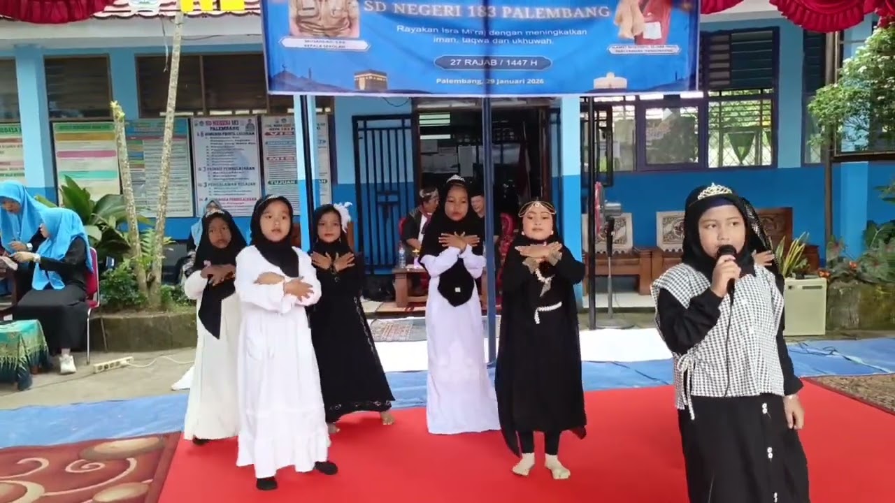 #Isra' Mi'raj #sepohon kayu #religion #religious #entertainment 