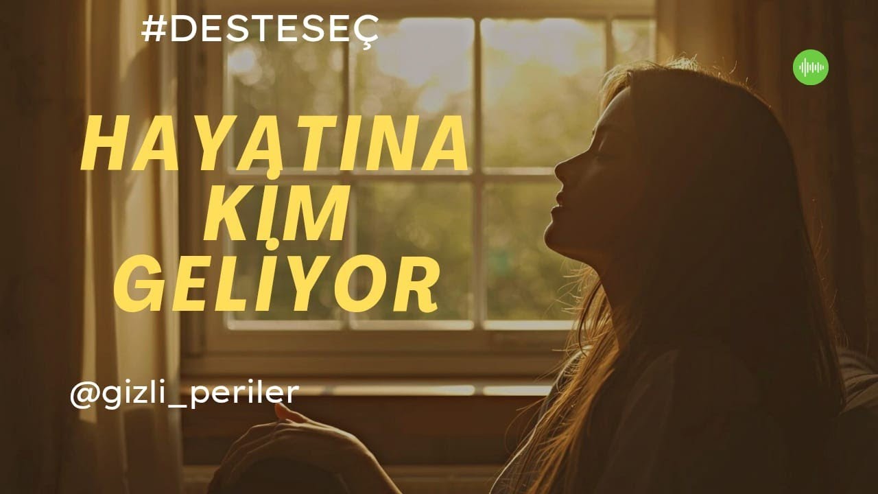 Hayatına kim geliyor, nasıl biri, ne zaman, enerjisi nasıl ❣️♾️ #tarot #desteseç 