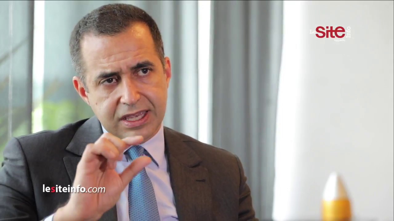 Entretient avec M. Ismaïl Douiri Directeur Général du groupe Attijariwafa bank