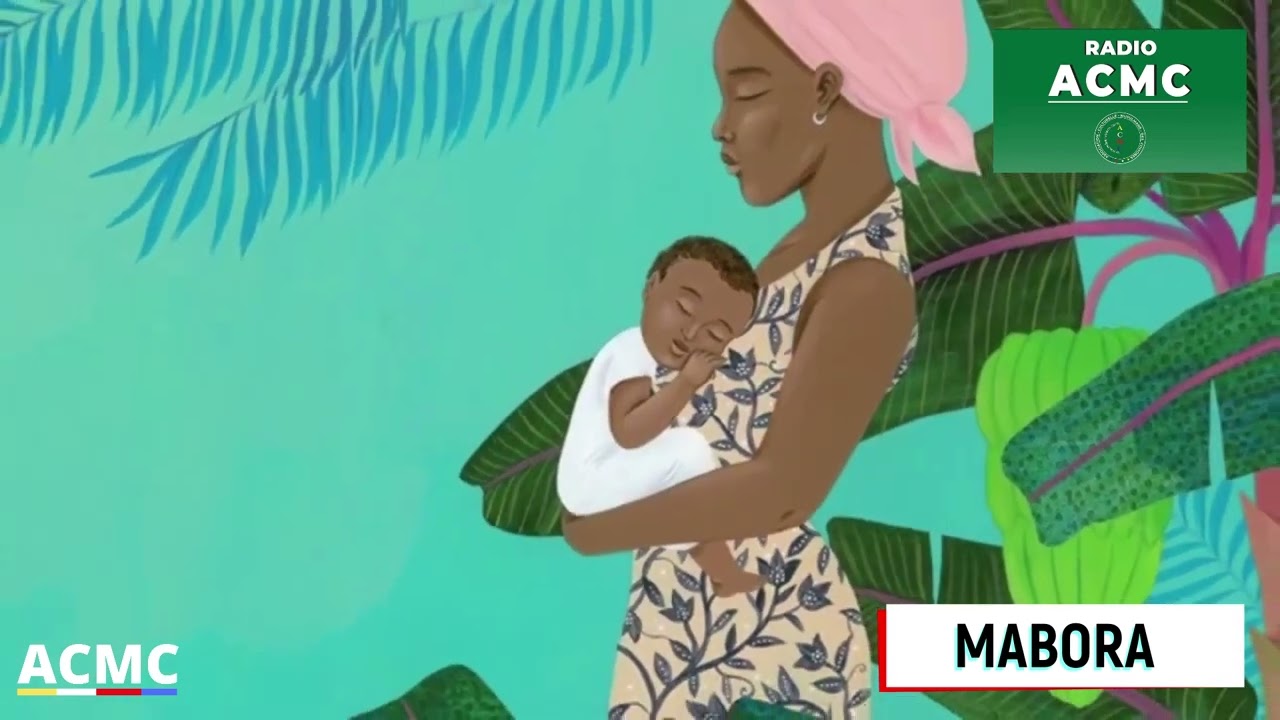 MABORA - Chants traditionnels des Comores