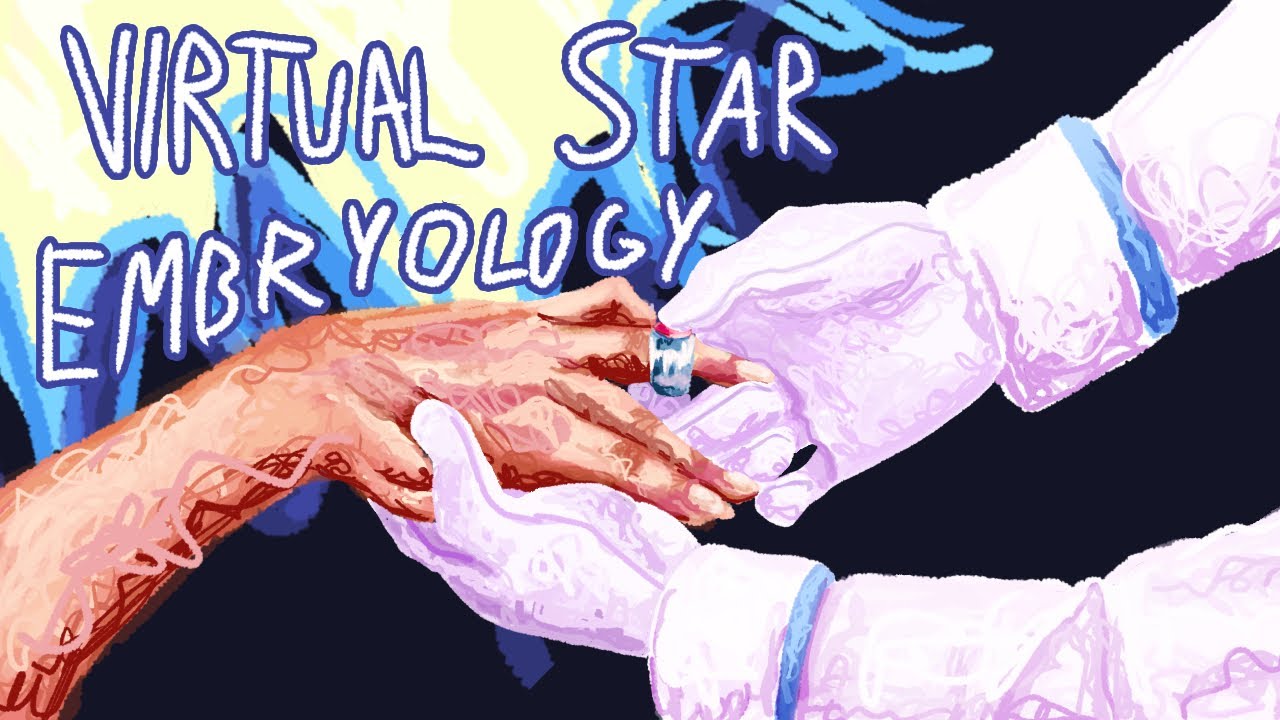 Virtual Star Embryology - Revolutionary Girl Utena animatic