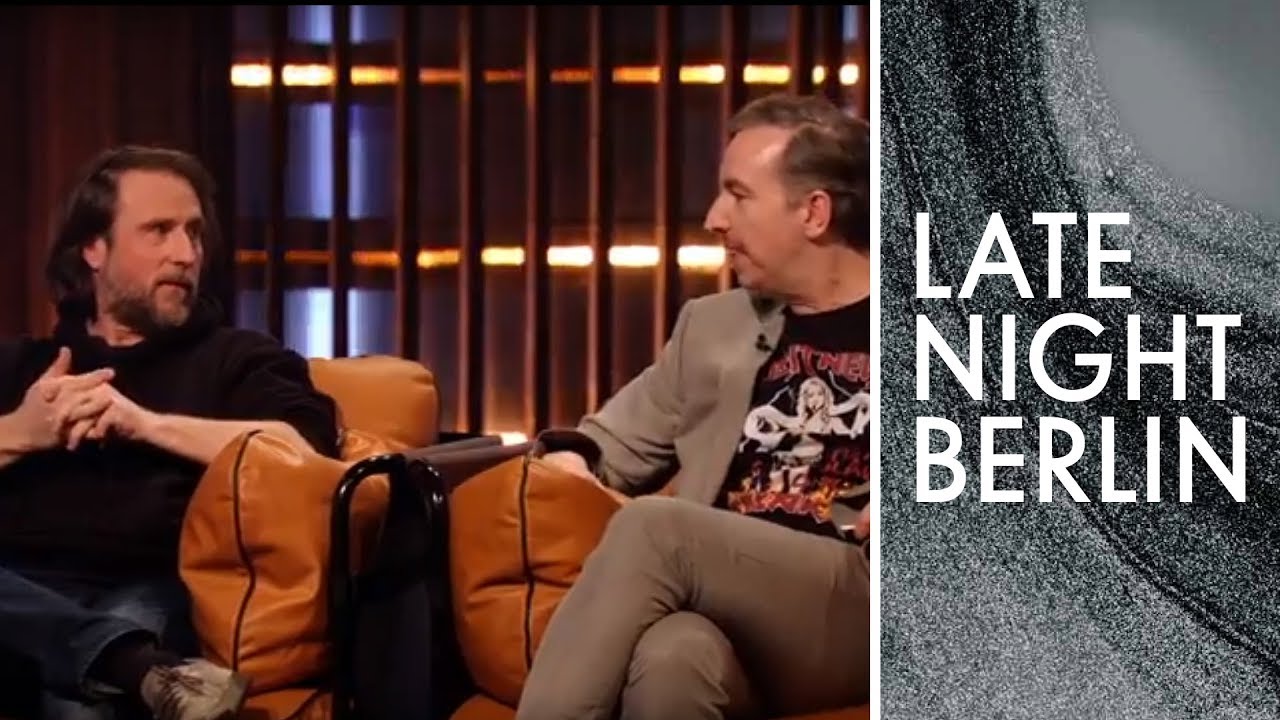 Bjarne Mädel & Olli Schulz zu Gast | Late Night Berlin | ProSieben