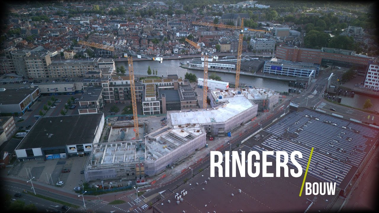 Ringers nieuwbouwproject