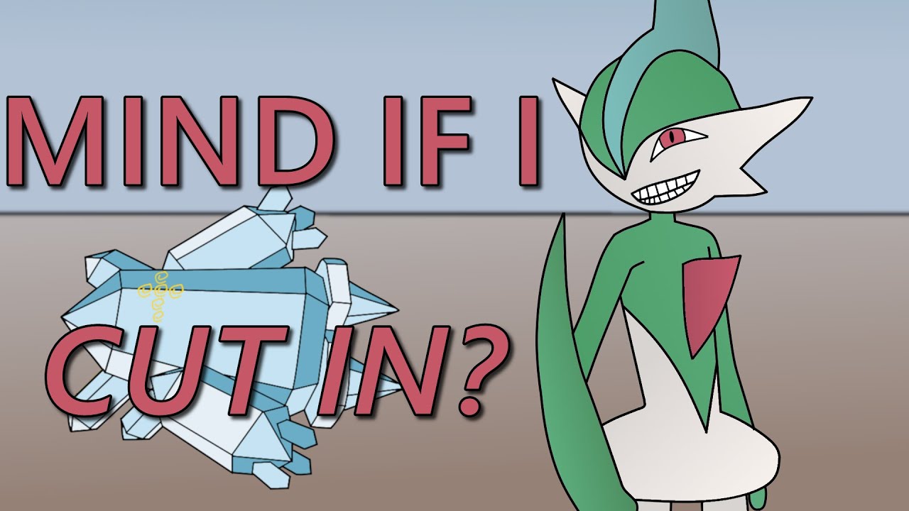 How Gallade Terrorized 35 Pokes And Got Banned Twice