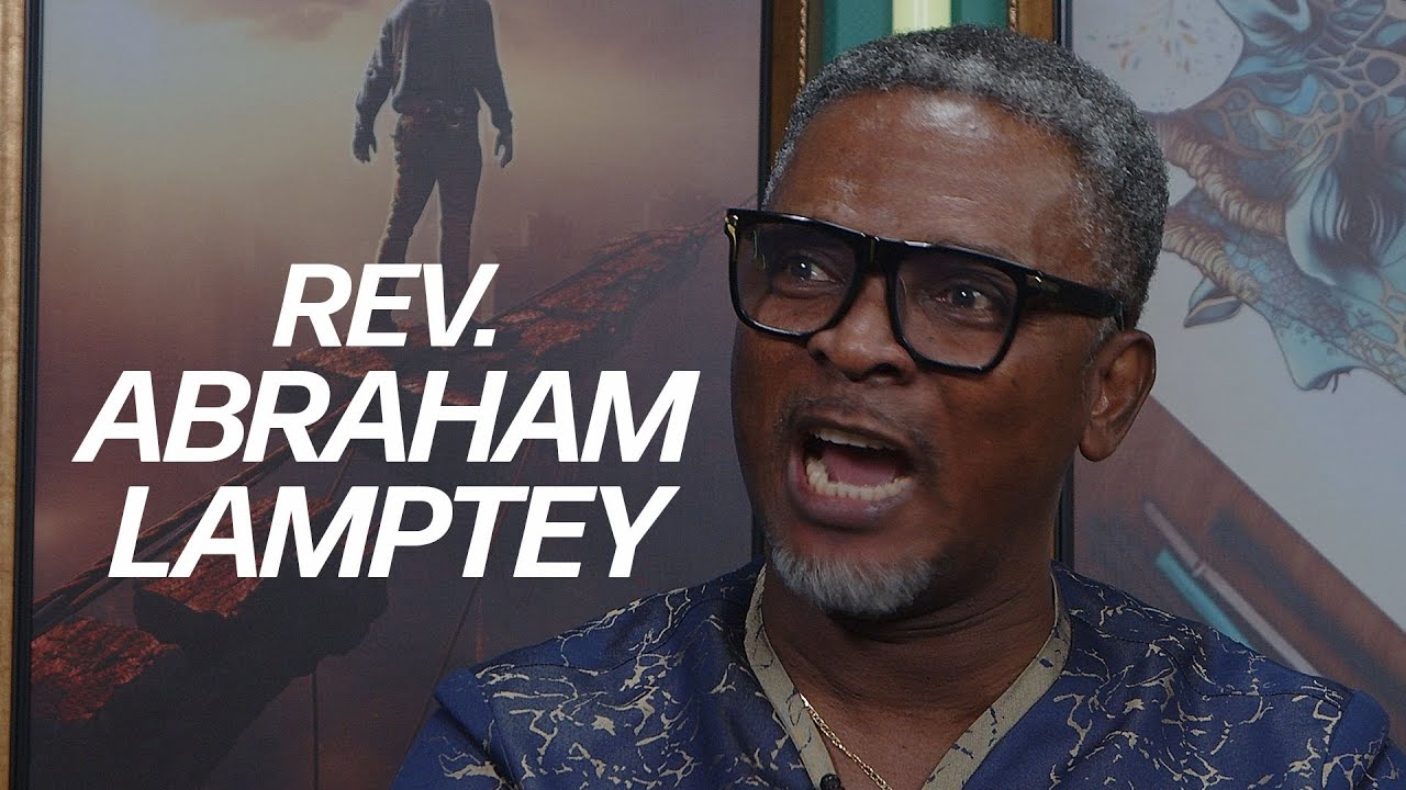 Rev. Abraham Lamptey answers Quophi Okyeame's 30 questions