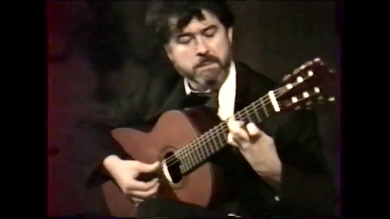 El amor Brujo de Manuel de Falla, Rafael Andia, guitarra
