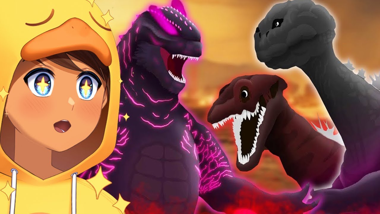 Reagindo a EVOLVED GODZILLA vs GODZILLA BLOODBATH vs MUSHROOM CLOUD GODZILLA
