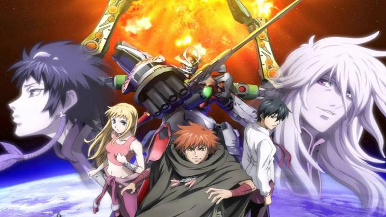 Genesis of Aquarion- Exit Trance Remix