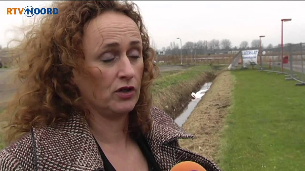 Dam Op in Blauwestad [28-12-2013] - RTV Noord