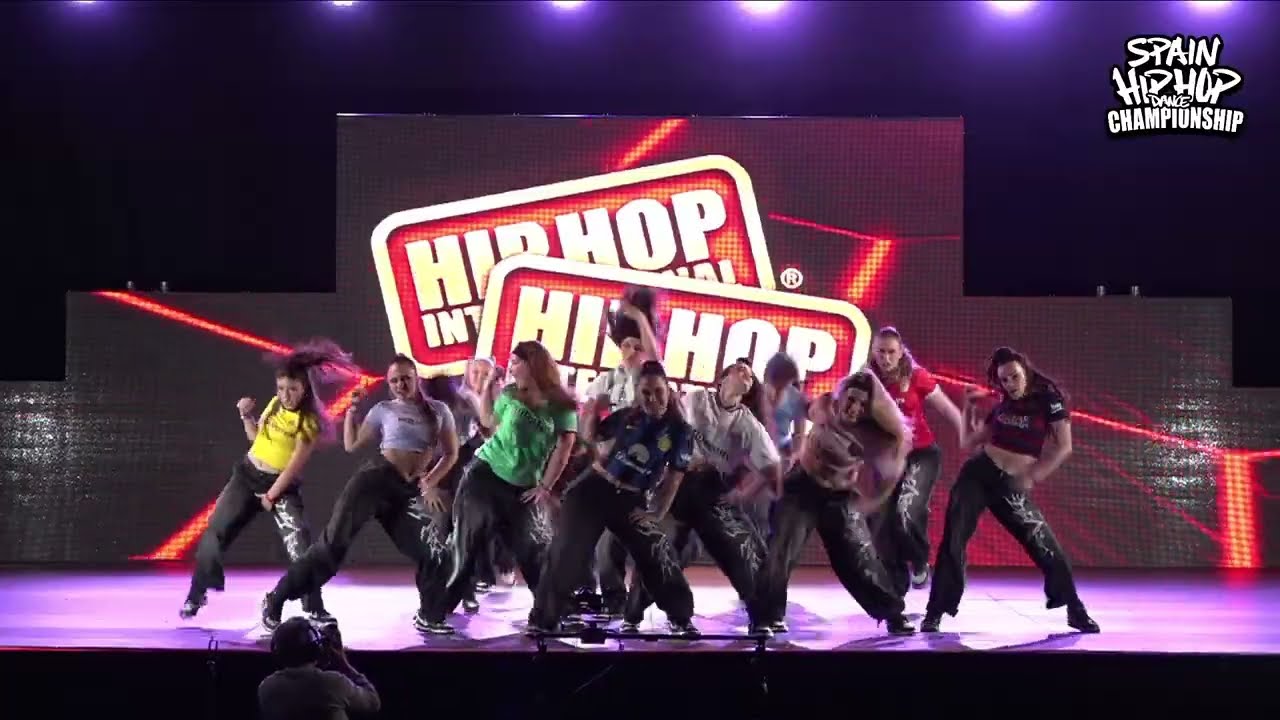 Q-SAVAGE | Juvenil B | HHI Spain 2024