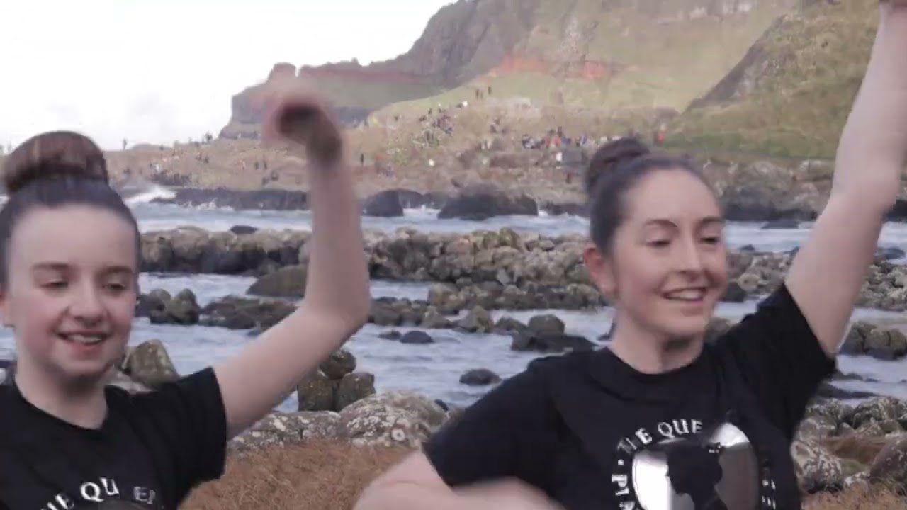 Scot Dance NI Jubilee Tribute
